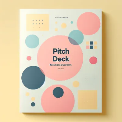 I can create you exceptional Ai Sales pitches, RFP responses, Business reviews, decks.